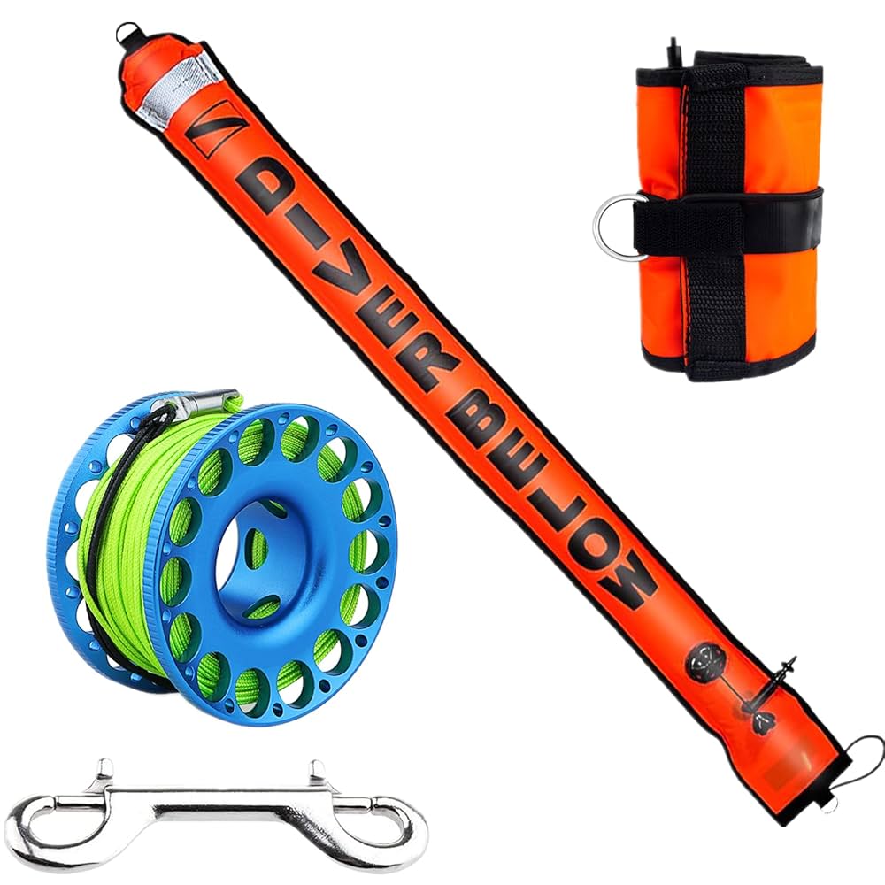 bow.a 水際　botoms Freeサイズ Amazon.com: Seafard 5ft Scuba Diving Open Bottom Surface